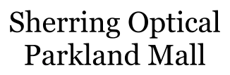 Sherring Optical Parkland Mall